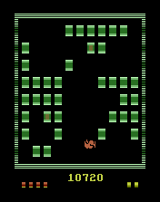 Pengo - 1 Player Only Screenthot 2